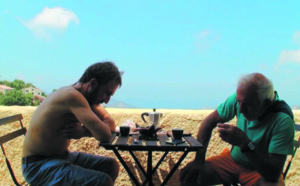 Cycle Père-Fils- Soirée en présence de Dominique Salvatori,Vendredi 22 février 2019 à 20h30 à la Cinémathèque de Corse. Projection du film "Chjami è Rispondi" du jeune réalisateur récemment disparu, Axel Salvatori-Sinz.