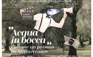 Les nuits Med.. Mercredi 10 Avril 2019 à partir de 19h00 à la Cinémathèque de Corse.