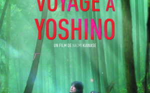 Projection du film "Voyage à Yoshino" de Naomi Kawase le Dimanche 16 juin à 17h00 à la Cinémathèque de Corse.