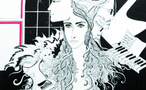 Projection des films "Béatrice" de Rinatu Frassati et "Un cœur de femmes" de Marie Murcia le 8 Août à Olmi Capella à 21h00.