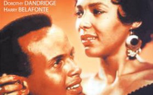 Projection du film "Carmen Jones" de Otto Preminger le Jeudi 7 novembre 2019 à la Cinémathèque de Corse à partir de 20h30.