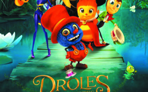 Ciné Goûter -Mercredi 23 octobre 2019 à 16h00 à la Cinémathèque de Corse-