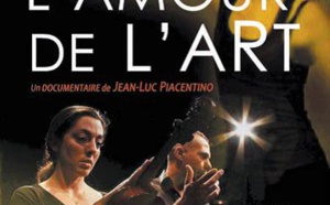 Projection du film "Pour l’amour de l’Art" le Lundi 25 novembre à 20h30 à la Cinémathèque de Corse -Soirée en présence du réalisateur Jean-Luc Piacentino-