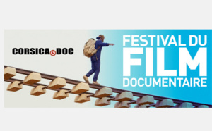 Journées CorsicaDoc les 6 et 7 décembre 2019. En présence de la directrice du festival Annick Peigné Giuly .