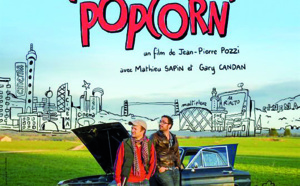 Pour l’amour de l’Art- Projection du film "Macadam popcorn" le Mardi 25 février 2020 à 20h30 à la Cinémathèque de Corse.