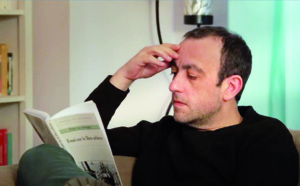 Cinéma Littérature- Projection du documentaire "Jérôme Ferrari, une vie après le Goncourt" de Sébastien Bonifay, suivi du film "Citoyen d’honneur"de Mariano Cohn et Gastón Duprat,le Vendredi 6 mars à partir de 18h00 à la Cinémathèque de Corse.