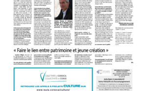 "Rencontre avec Charles Tesson"