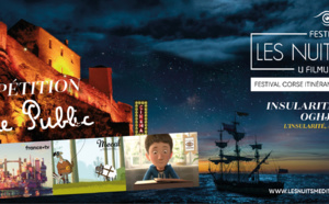 Festival les nuits MED- Hors compétition: Programme Jeune Public -Mercredi 2 juin à 14h00 à la Cinémathèque de Corse