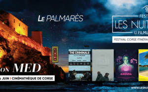 LE PALMARÈS- FESTIVAL LES NUITS MED-2021