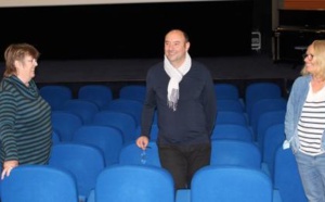 Stage du Grec: " le cinéma s'apprend par le cinéma"