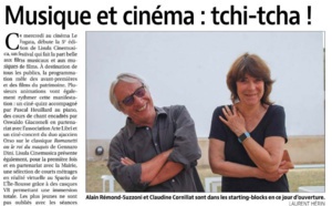 L'Île-Rousse : Musique et Cinéma