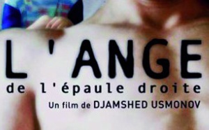 L'ange de l'épaule droite