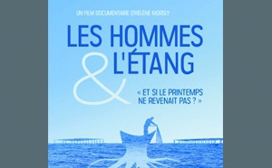 Les hommes et l'étang. En présence d'Hélène Morsly.