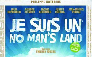 Je suis un no man's land