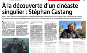 Stéphan Castang • Semaine de la Critique