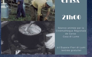 Projection à Chisà le 16 Août à partir de 21h00 à l'Espace Fiori di Lumi 