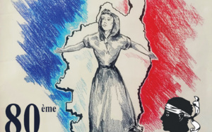 80 ans de la Libération de la Corse