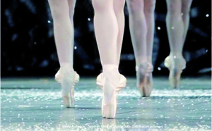 La danse, le ballet de l’opéra de Paris