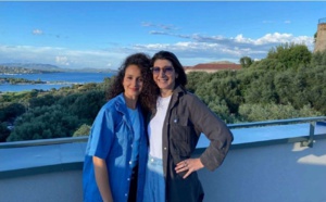 Ava Cahen et Oulaya Amamra