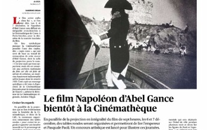 Napoléon d'Abel Gance