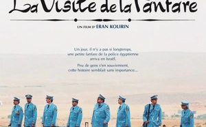 La visite de la fanfare • 19 avril 2025