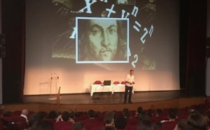 Forum des maths • 7 et 8 avril •