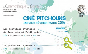PROGRAMME CINE PITCHOUNS