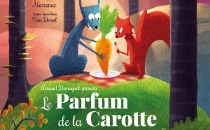 LE PARFUM DE LA CAROTTE