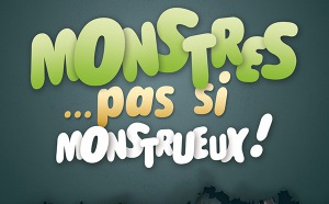 MONSTRES PAS SI MONSTRUEUX