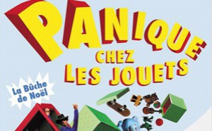 PANIQUE CHEZ LES JOUETS