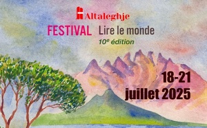 Sainte Lucie de Tallano • 19/07 • 21h30