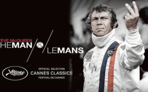 The Man &amp; Le Mans