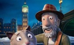Ciné-Goûter •22/10 • 16h00 • Ciné-Goûter •22/10 • 16h00 •