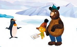 Ciné-Goûter •19/11 • 16h00 •