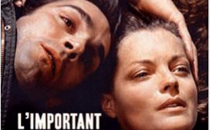 L’important c’est d’aimer.