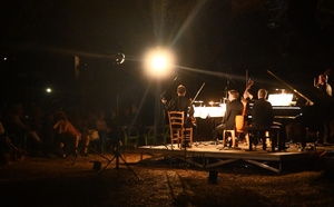 Ciné-concert • Ajaccio • 23 juillet 2026 • 21h30