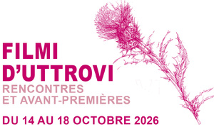 Filmi d'Uttrovi • du 14 au 18 octobre 2026