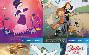 Ciné-Goûters • Oct. Nov. Déc.  2026