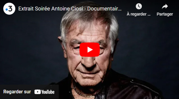 U Tragulinu : Antoine Ciosi, une histoire corse