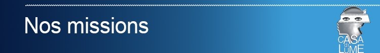 NOS MISSIONS
