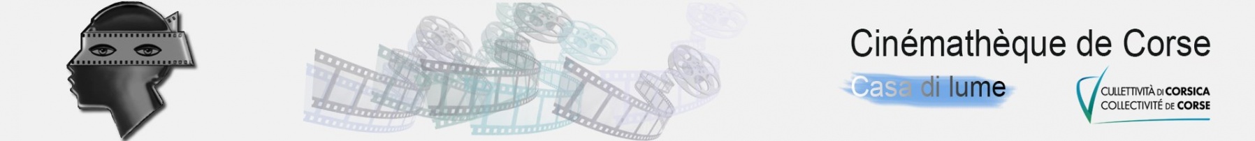 La cinémathèque de Corse